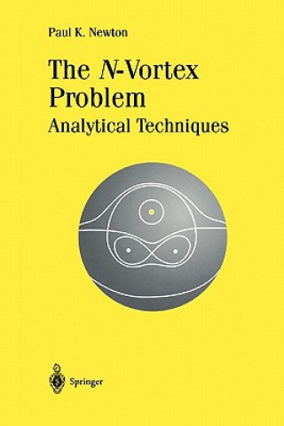 Boek N-Vortex Problem Paul K. Newton