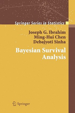 Knjiga Bayesian Survival Analysis Joseph G. Ibrahim