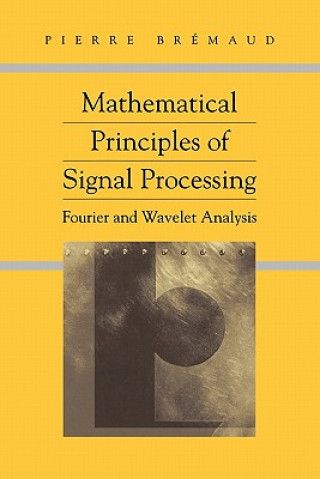 Kniha Mathematical Principles of Signal Processing Pierre Bremaud