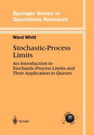 Book Stochastic-Process Limits Ward Whitt