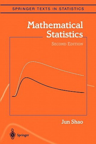 Книга Mathematical Statistics Jun Shao