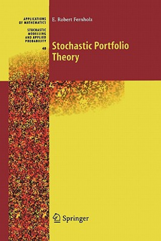 Carte Stochastic Portfolio Theory E. Robert Fernholz