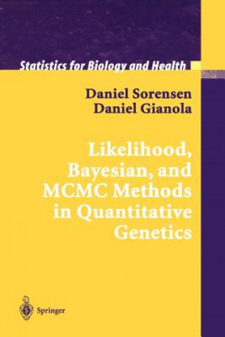 Libro Likelihood, Bayesian, and MCMC Methods in Quantitative Genetics Daniel Sorensen