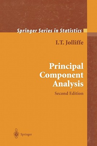 Book Principal Component Analysis I.T. Jolliffe