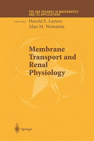 Carte Membrane Transport and Renal Physiology Harold E. Layton