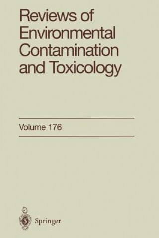 Book Reviews of Environmental Contamination and Toxicology Dr. George W. Ware