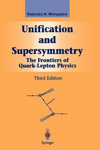 Könyv Unification and Supersymmetry Rabindra N. Mohapatra