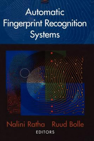 Книга Automatic Fingerprint Recognition Systems Nalini Ratha