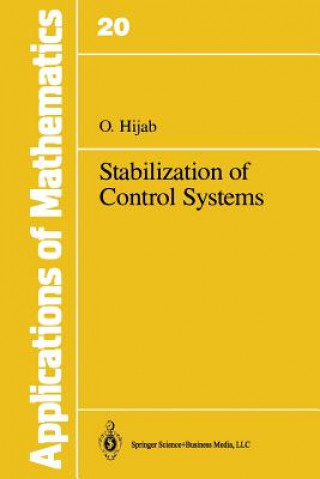Book Stabilization of Control Systems O. Hijab