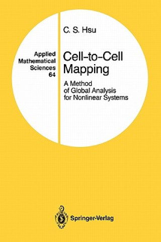 Knjiga Cell-to-Cell Mapping C.S. Hsu