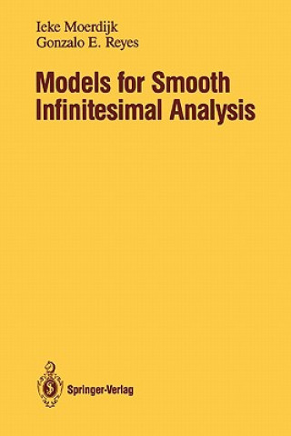 Carte Models for Smooth Infinitesimal Analysis Ieke Moerdijk