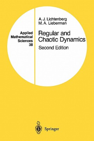 Kniha Regular and Chaotic Dynamics A.J. Lichtenberg