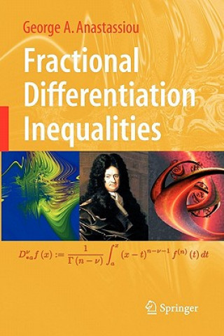 Книга Fractional Differentiation Inequalities George A. Anastassiou