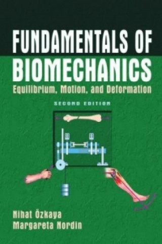 Kniha Fundamentals of Biomechanics Dawn L. Leger