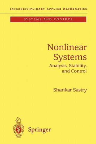 Carte Nonlinear Systems Shankar Sastry