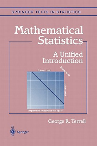 Kniha Mathematical Statistics George R. Terrell