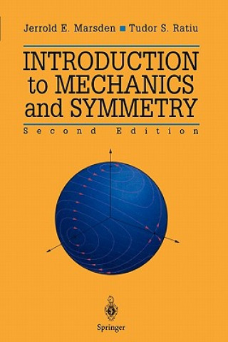 Libro Introduction to Mechanics and Symmetry Jerrold E. Marsden