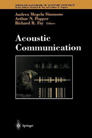 Carte Acoustic Communication Andrea Simmons