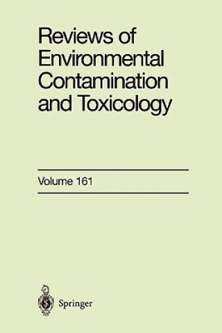 Carte Reviews of Environmental Contamination and Toxicology Dr. George W. Ware
