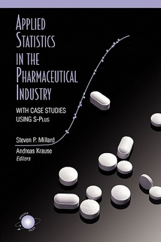 Könyv Applied Statistics in the Pharmaceutical Industry Steven P. Millard