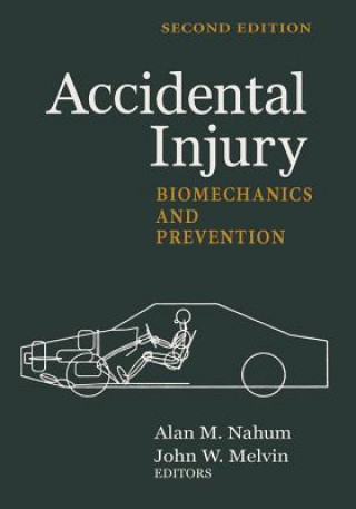 Kniha Accidental Injury Alan M. Nahum