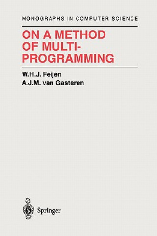 Kniha On a Method of Multiprogramming W. H. J. Feijen