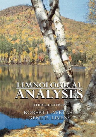 Carte Limnological Analyses Robert G. Wetzel