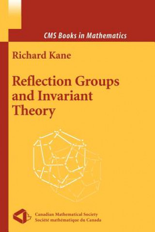 Книга Reflection Groups and Invariant Theory Richard Kane