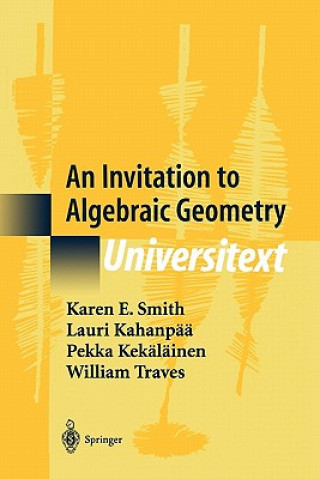 Carte Invitation to Algebraic Geometry Karen E. Smith