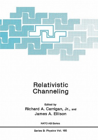 Könyv Relativistic Channeling Richard A. Carrigan Jr.