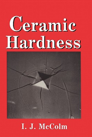 Βιβλίο Ceramic Hardness I.J. McColm