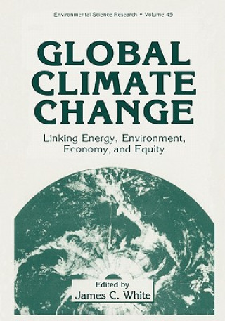 Kniha Global Climate Change James C. White