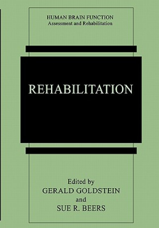 Carte Rehabilitation Gerald Goldstein