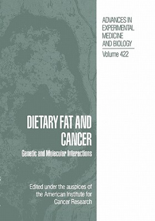 Book Dietary Fat and Cancer merican Institute for Cancer Research