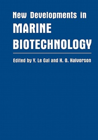 Книга New Developments in Marine Biotechnology Y. Le Gal