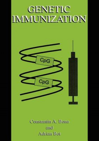 Boek Genetic Immunization Adrian Bot