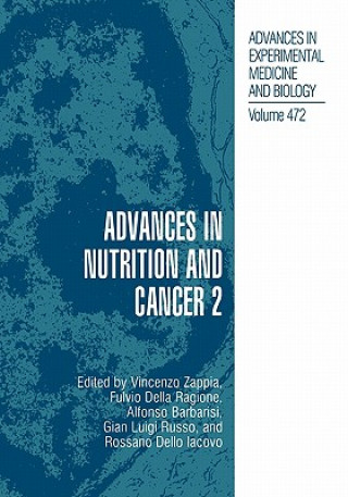 Carte Advances in Nutrition and Cancer 2 Vincenzo Zappia