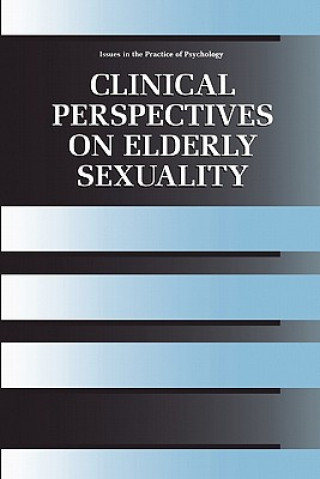 Buch Clinical Perspectives on Elderly Sexuality Jennifer L. Hillman