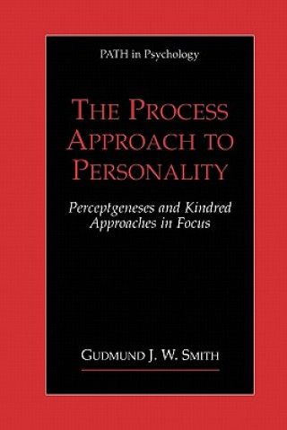 Könyv Process Approach to Personality Gudmund J. W. Smith