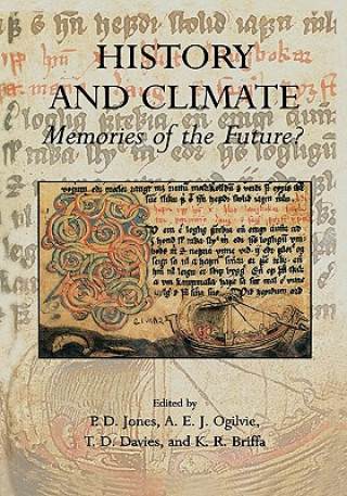 Kniha History and Climate Phil D. Jones