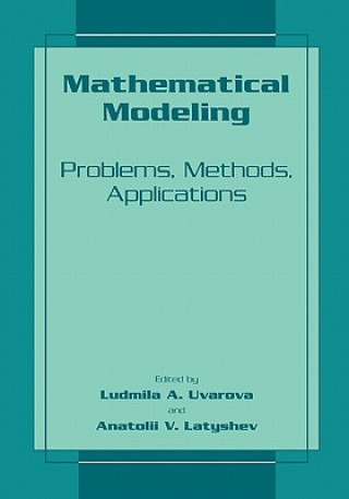 Buch Mathematical Modeling Ludmilla A. Uvarova