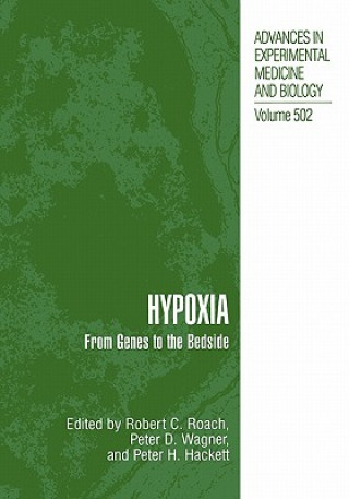 Книга Hypoxia Robert C. Roach