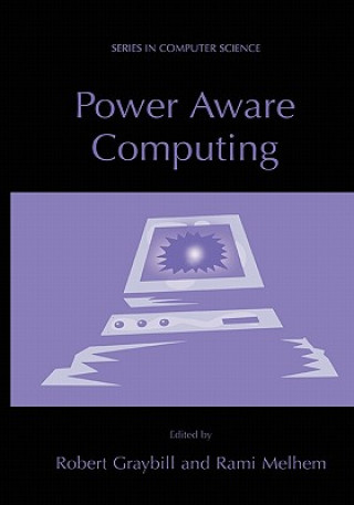 Knjiga Power Aware Computing Robert Graybill