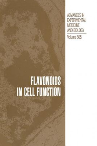 Carte Flavonoids in Cell Function Béla Buslig