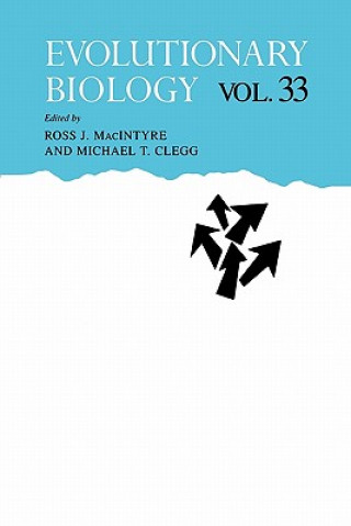 Carte Evolutionary Biology Ross J. MacIntyre