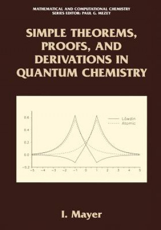 Könyv Simple Theorems, Proofs and Derivations in Quantum Chemistry Istvan Mayer