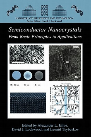 Kniha Semiconductor Nanocrystals Alexander L. Efros