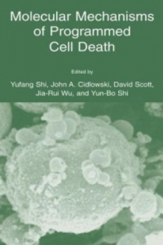 Könyv Molecular Mechanisms of Programmed Cell Death ufang Shi