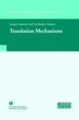 Carte Translation Mechanisms Jacques Lapointe