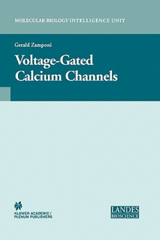 Книга Voltage-Gated Calcium Channels Gerald Werner Zamponi